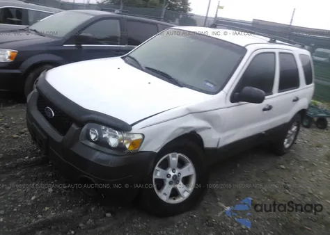 2006 Ford Escape Xlt Sport/Xlt from USA, damaged, VIN 1FMYU93136KC35436